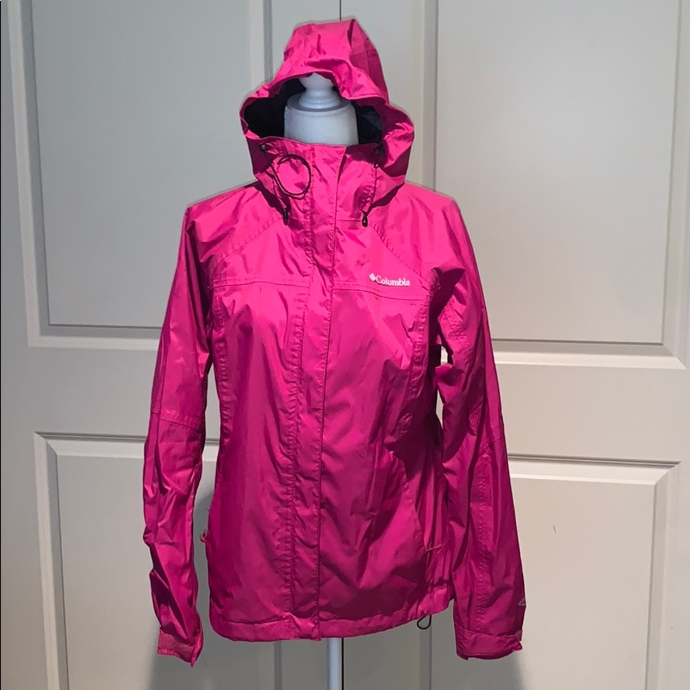 Columbia Rain jacket